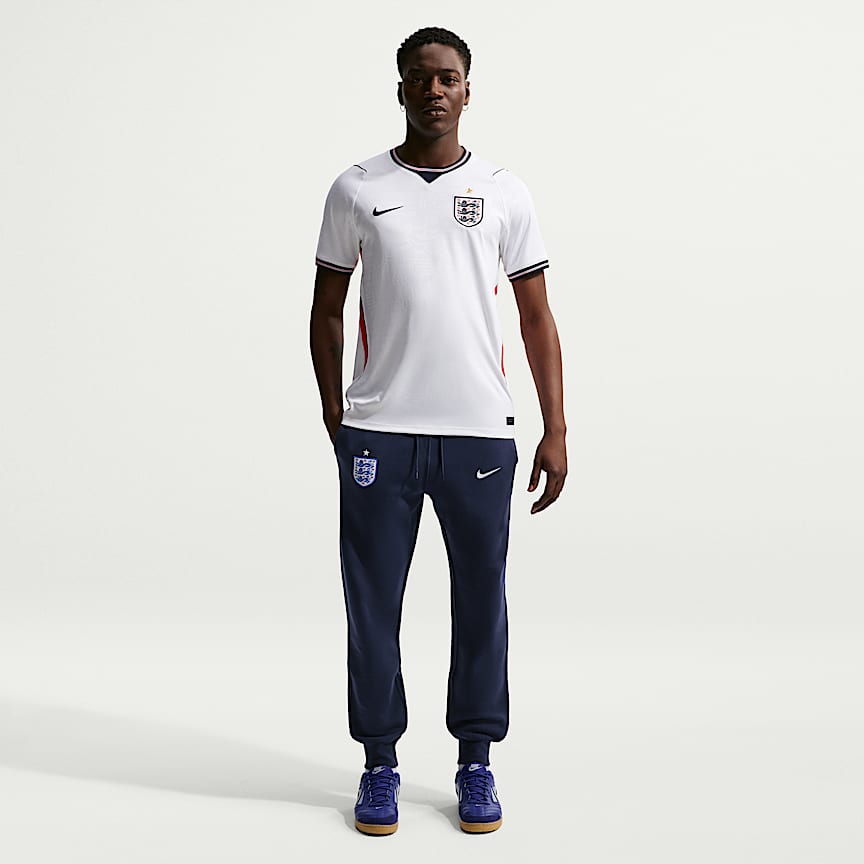England x Palace Men's Academy Pro Short-Sleeved Football Top. Nike BE